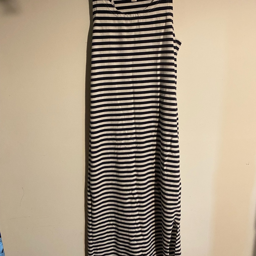 Sail to Sable maxi dress